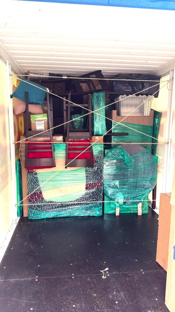 J-a-solutions llc moving agency
